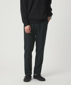 green label relaxing / グリーンレーベル リラクシング その他パンツ | ウォッシャブル フラノ オックス ナロー S1 ユーティリティパンツ イージーパンツ -ストレッチ-