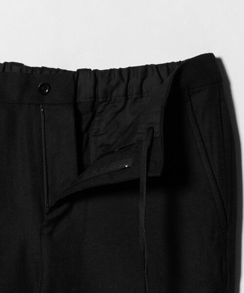 green label relaxing / グリーンレーベル リラクシング その他パンツ | ウォッシャブル フラノ オックス ナロー S1 ユーティリティパンツ イージーパンツ -ストレッチ- | 詳細5