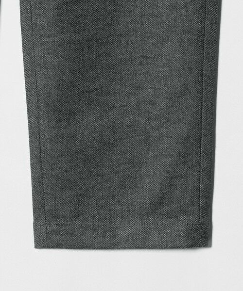 green label relaxing / グリーンレーベル リラクシング その他パンツ | ウォッシャブル フラノ オックス ナロー S1 ユーティリティパンツ イージーパンツ -ストレッチ- | 詳細13