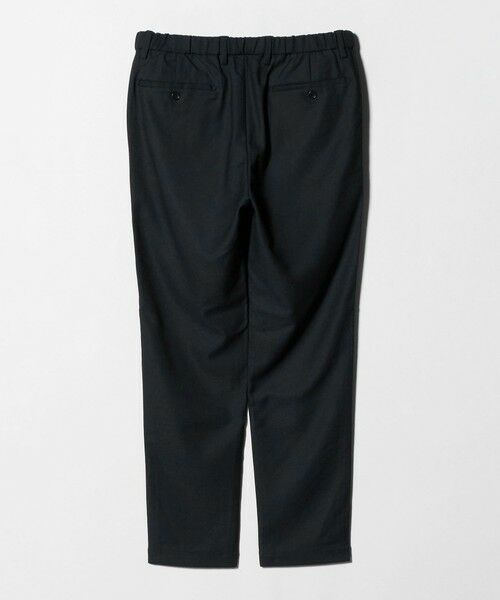 green label relaxing / グリーンレーベル リラクシング その他パンツ | ウォッシャブル フラノ オックス ナロー S1 ユーティリティパンツ イージーパンツ -ストレッチ- | 詳細27