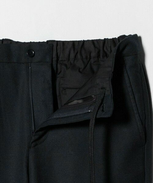green label relaxing / グリーンレーベル リラクシング その他パンツ | ウォッシャブル フラノ オックス ナロー S1 ユーティリティパンツ イージーパンツ -ストレッチ- | 詳細29