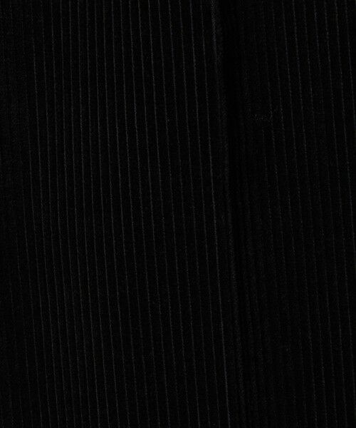 green label relaxing / グリーンレーベル リラクシング その他パンツ | コーデュロイ ワイド 1プリーツ W4 ワイドパンツ | 詳細7