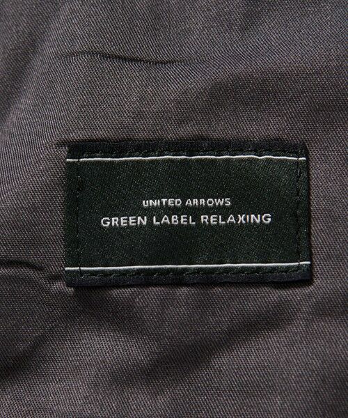 green label relaxing / グリーンレーベル リラクシング その他パンツ | コーデュロイ ワイド 1プリーツ W4 ワイドパンツ | 詳細20