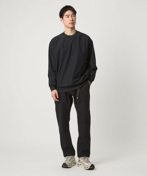 green label relaxing / グリーンレーベル リラクシング その他パンツ | 【別注】＜Gramicci＞ポリウラフリ ナローテーパード パンツ | 詳細1