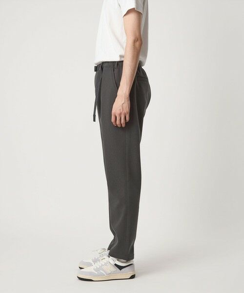 green label relaxing / グリーンレーベル リラクシング その他パンツ | 【別注】＜Gramicci＞ポリウラフリ ナローテーパード パンツ | 詳細8