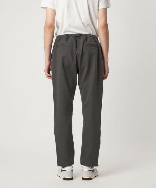 green label relaxing / グリーンレーベル リラクシング その他パンツ | 【別注】＜Gramicci＞ポリウラフリ ナローテーパード パンツ | 詳細9