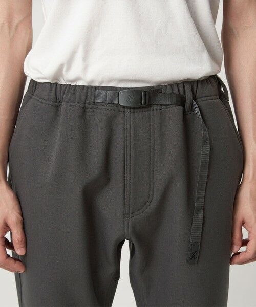 green label relaxing / グリーンレーベル リラクシング その他パンツ | 【別注】＜Gramicci＞ポリウラフリ ナローテーパード パンツ | 詳細10