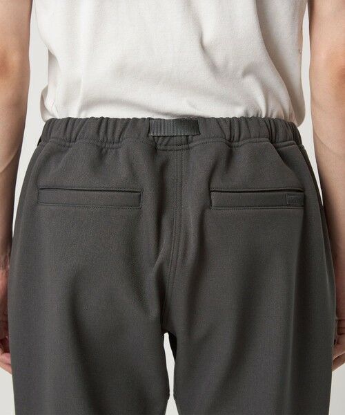 green label relaxing / グリーンレーベル リラクシング その他パンツ | 【別注】＜Gramicci＞ポリウラフリ ナローテーパード パンツ | 詳細11