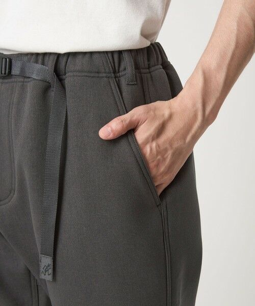 green label relaxing / グリーンレーベル リラクシング その他パンツ | 【別注】＜Gramicci＞ポリウラフリ ナローテーパード パンツ | 詳細12