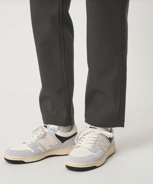 green label relaxing / グリーンレーベル リラクシング その他パンツ | 【別注】＜Gramicci＞ポリウラフリ ナローテーパード パンツ | 詳細13