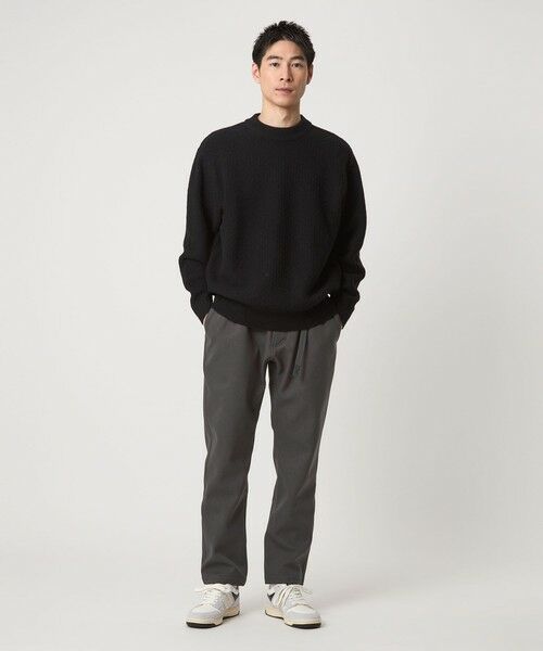 green label relaxing / グリーンレーベル リラクシング その他パンツ | 【別注】＜Gramicci＞ポリウラフリ ナローテーパード パンツ | 詳細6