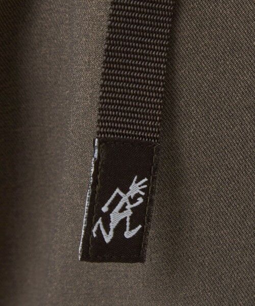 green label relaxing / グリーンレーベル リラクシング その他パンツ | 【別注】＜Gramicci＞ポリウラフリ ナローテーパード パンツ | 詳細20