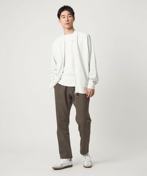 green label relaxing / グリーンレーベル リラクシング その他パンツ | 【別注】＜Gramicci＞ポリウラフリ ナローテーパード パンツ | 詳細19