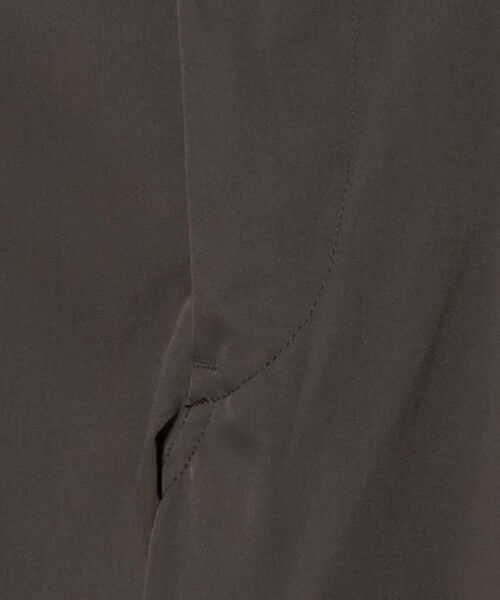 green label relaxing / グリーンレーベル リラクシング スラックス・ドレスパンツ | ＜PCN＞1プリーツ ワイド スラックス パンツ | 詳細15