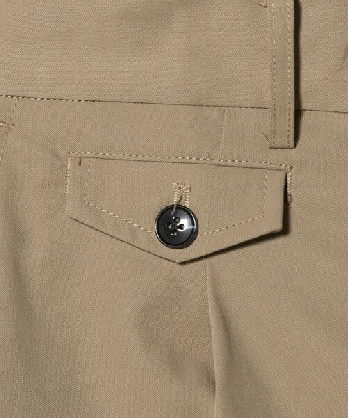 green label relaxing / グリーンレーベル リラクシング スラックス・ドレスパンツ | ＜PCN＞1プリーツ ワイド スラックス パンツ | 詳細21