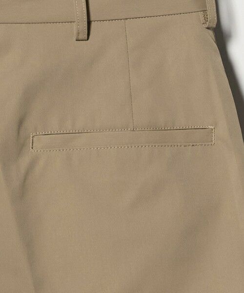 green label relaxing / グリーンレーベル リラクシング スラックス・ドレスパンツ | ＜PCN＞1プリーツ ワイド スラックス パンツ | 詳細22