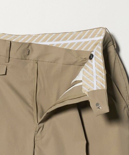 green label relaxing / グリーンレーベル リラクシング スラックス・ドレスパンツ | ＜PCN＞1プリーツ ワイド スラックス パンツ | 詳細23