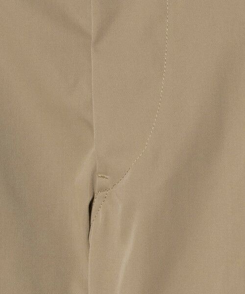 green label relaxing / グリーンレーベル リラクシング スラックス・ドレスパンツ | ＜PCN＞1プリーツ ワイド スラックス パンツ | 詳細25