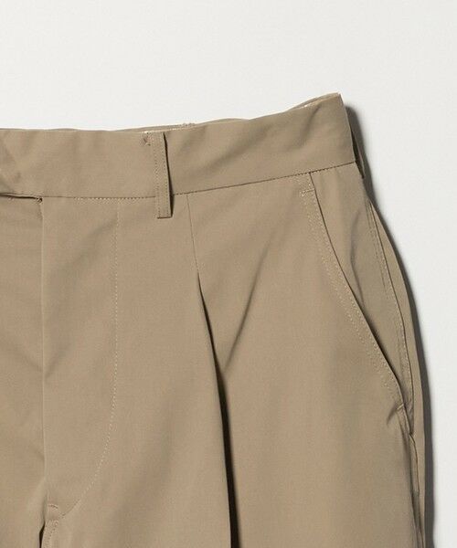 green label relaxing / グリーンレーベル リラクシング スラックス・ドレスパンツ | ＜PCN＞1プリーツ ワイド スラックス パンツ | 詳細19