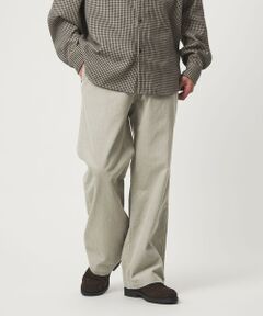 green label relaxing / グリーンレーベル リラクシング その他パンツ | 【WEB限定】＜GLR or＞コーデュロイ ストレート パンツ