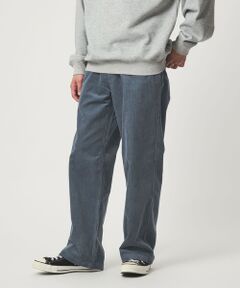 green label relaxing / グリーンレーベル リラクシング その他パンツ | 【WEB限定】＜GLR or＞コーデュロイ ストレート パンツ