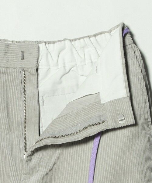 green label relaxing / グリーンレーベル リラクシング その他パンツ | 【WEB限定】<GLR or>コーデュロイ ストレート パンツ | 詳細8