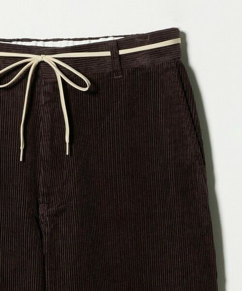 green label relaxing / グリーンレーベル リラクシング その他パンツ | 【WEB限定】<GLR or>コーデュロイ ストレート パンツ | 詳細12