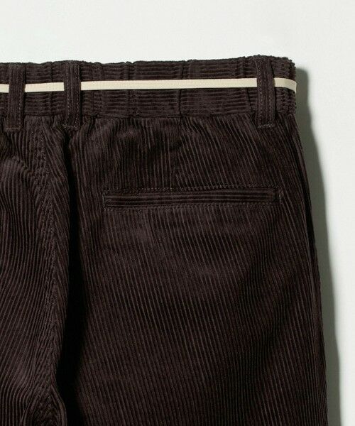 green label relaxing / グリーンレーベル リラクシング その他パンツ | 【WEB限定】<GLR or>コーデュロイ ストレート パンツ | 詳細14