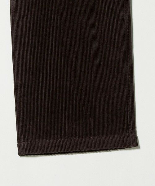 green label relaxing / グリーンレーベル リラクシング その他パンツ | 【WEB限定】<GLR or>コーデュロイ ストレート パンツ | 詳細16