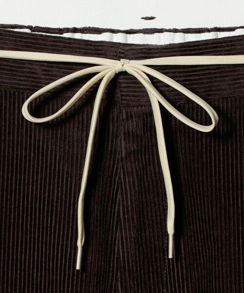 green label relaxing / グリーンレーベル リラクシング その他パンツ | 【WEB限定】<GLR or>コーデュロイ ストレート パンツ | 詳細17