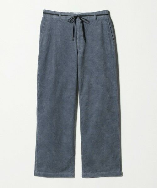 green label relaxing / グリーンレーベル リラクシング その他パンツ | 【WEB限定】<GLR or>コーデュロイ ストレート パンツ | 詳細20