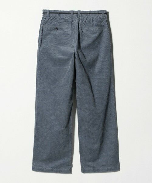 green label relaxing / グリーンレーベル リラクシング その他パンツ | 【WEB限定】<GLR or>コーデュロイ ストレート パンツ | 詳細21