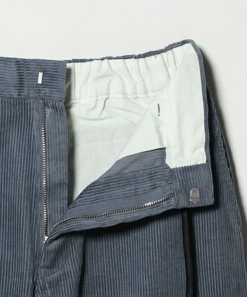 green label relaxing / グリーンレーベル リラクシング その他パンツ | 【WEB限定】<GLR or>コーデュロイ ストレート パンツ | 詳細23