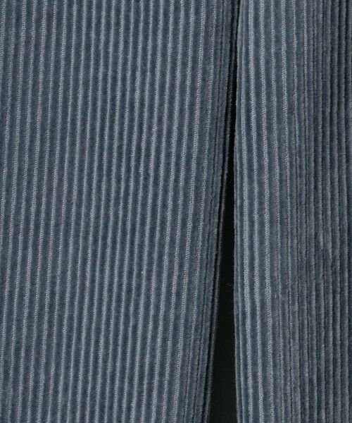 green label relaxing / グリーンレーベル リラクシング その他パンツ | 【WEB限定】<GLR or>コーデュロイ ストレート パンツ | 詳細24