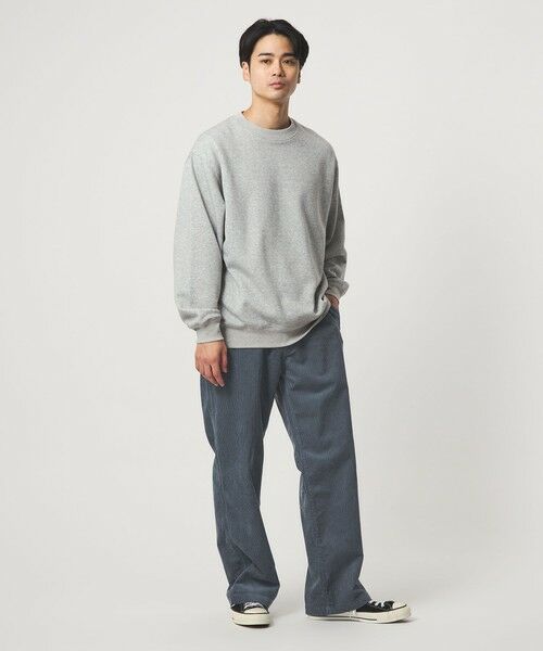 green label relaxing / グリーンレーベル リラクシング その他パンツ | 【WEB限定】<GLR or>コーデュロイ ストレート パンツ | 詳細19