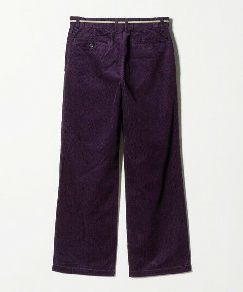 green label relaxing / グリーンレーベル リラクシング その他パンツ | 【WEB限定】<GLR or>コーデュロイ ストレート パンツ | 詳細27