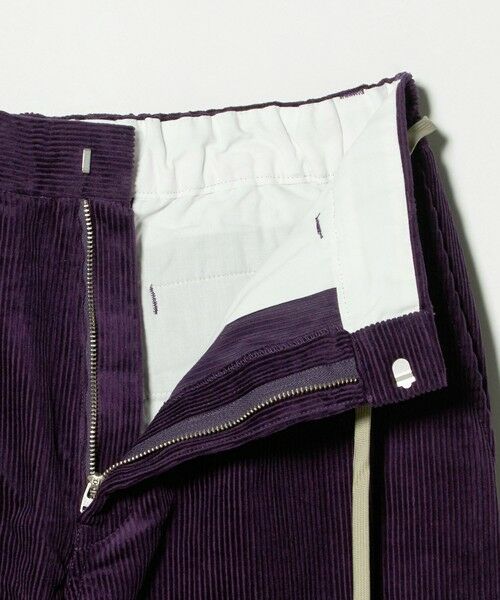 green label relaxing / グリーンレーベル リラクシング その他パンツ | 【WEB限定】<GLR or>コーデュロイ ストレート パンツ | 詳細29