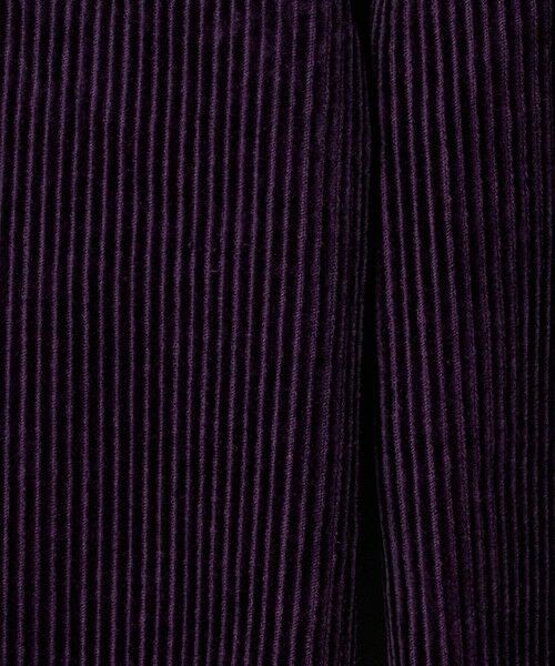 green label relaxing / グリーンレーベル リラクシング その他パンツ | 【WEB限定】<GLR or>コーデュロイ ストレート パンツ | 詳細30