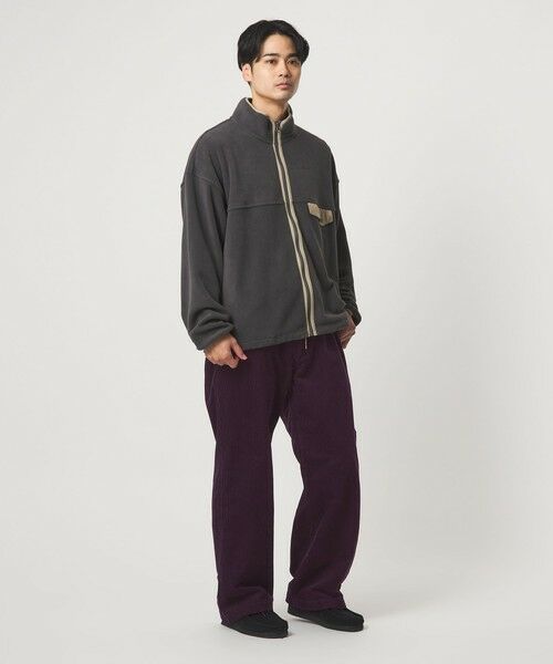 green label relaxing / グリーンレーベル リラクシング その他パンツ | 【WEB限定】<GLR or>コーデュロイ ストレート パンツ | 詳細25