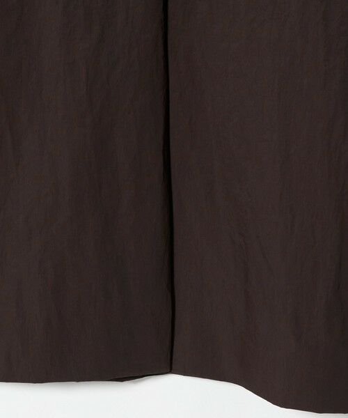 green label relaxing / グリーンレーベル リラクシング ステンカラーコート | ナイロン ツイル ステンカラーコート -撥水- | 詳細17