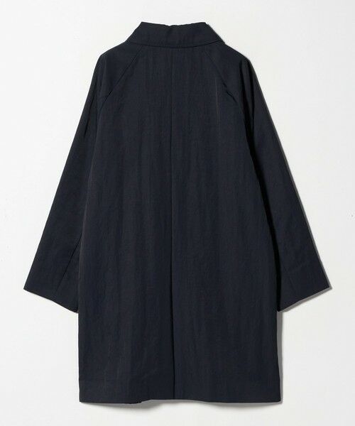 green label relaxing / グリーンレーベル リラクシング ステンカラーコート | ナイロン ツイル ステンカラーコート -撥水- | 詳細27