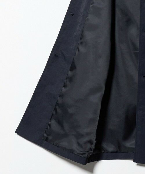 green label relaxing / グリーンレーベル リラクシング ステンカラーコート | ナイロン ツイル ステンカラーコート -撥水- | 詳細29