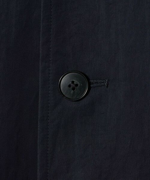 green label relaxing / グリーンレーベル リラクシング ステンカラーコート | ナイロン ツイル ステンカラーコート -撥水- | 詳細30