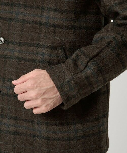 green label relaxing / グリーンレーベル リラクシング カーディガン・ボレロ | スライバー ボンディング カーディガン | 詳細9