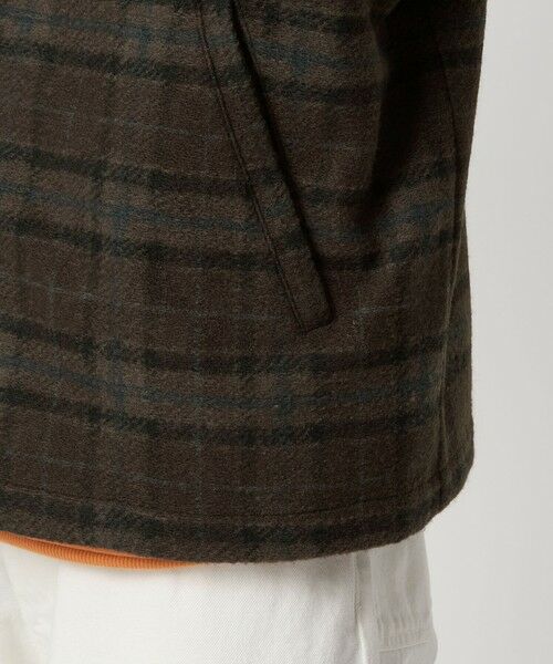 green label relaxing / グリーンレーベル リラクシング カーディガン・ボレロ | スライバー ボンディング カーディガン | 詳細10