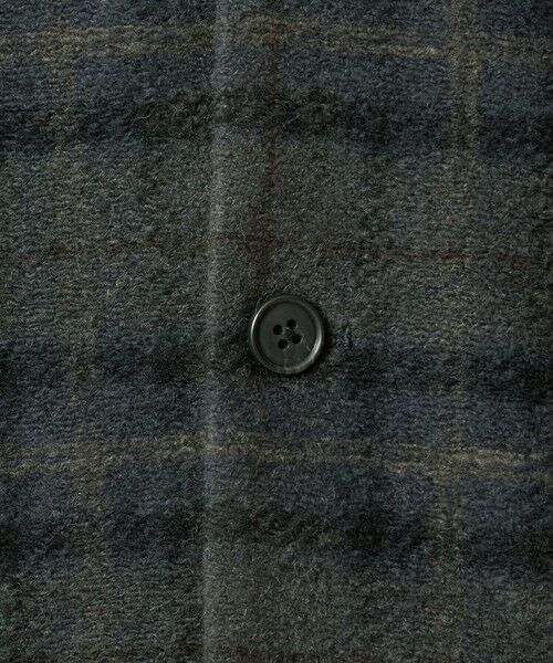 green label relaxing / グリーンレーベル リラクシング カーディガン・ボレロ | スライバー ボンディング カーディガン | 詳細18