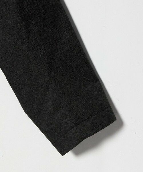 green label relaxing / グリーンレーベル リラクシング ステンカラーコート | ルミレットウール TAION フード バルカラーコート -撥水- | 詳細13