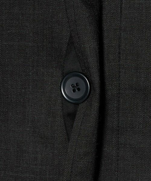 green label relaxing / グリーンレーベル リラクシング ステンカラーコート | ルミレットウール TAION フード バルカラーコート -撥水- | 詳細20