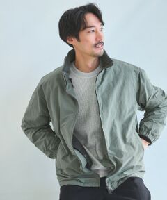 green label relaxing / グリーンレーベル リラクシング ブルゾン | ベルスタッフ タフタ 3WAY スタンド ブルゾン -撥水・防風-