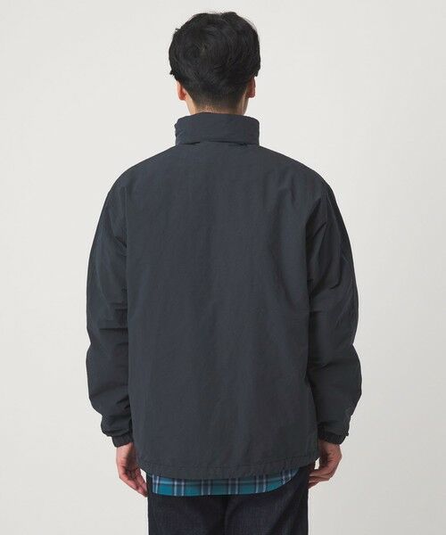 green label relaxing / グリーンレーベル リラクシング ブルゾン | ベルスタッフ タフタ 3WAY スタンド ブルゾン -撥水・防風- | 詳細17